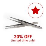 Weeding tweezer