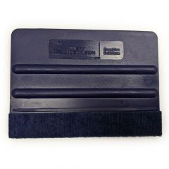 Avery Blue Low Friction Squeegee  Pro Midflex With Felt (CH9840001)