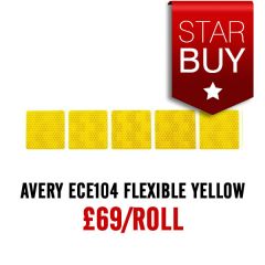 Avery ECE104 Flexible