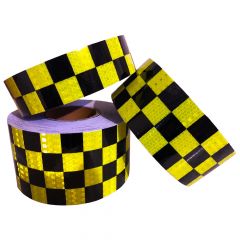 Chevron and Chequer Tape