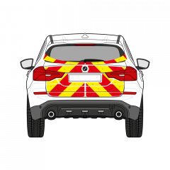 BMW X3 Series G01 Estate 11-2017 - Current
