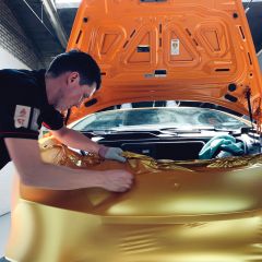 Car Wrapping Vinyl