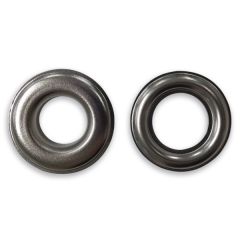 Chrome Banner Eyelets (Per 100)