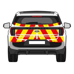 Ford Explorer Premium EV Series CX740S 08-2024