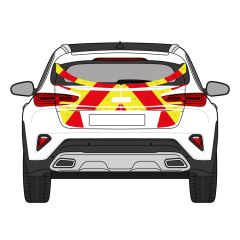 Kia Xceed Hatchback Series CD-FL 02-2021 - Current