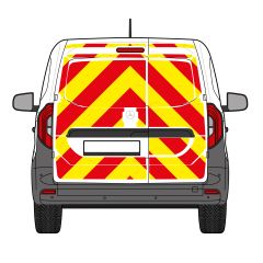 Mercedes Citan Series VS11 01-2023 Barn Door Full Rear