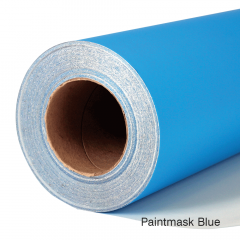 Paintmask Blue Stencil Film