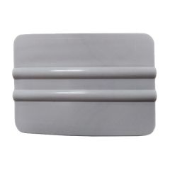 Plastic applicator