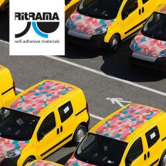 Ritrama RI-Lam P300 Plasticone Ultra Clear Lamination Film 1370mm