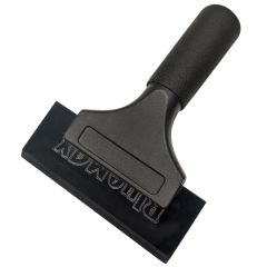 All Purpose Silicone Rubber Squeegee for Car Vinyl Wrapping, Window Tint Film Installation
