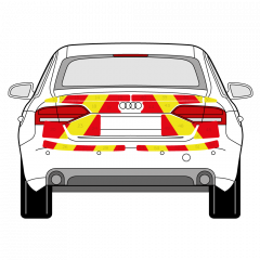 Audi A4 Series B8 Saloon 09-2007 - 09-2016