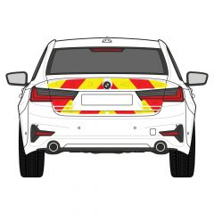 BMW 3 Series G20 11-2018 - Current Saloon