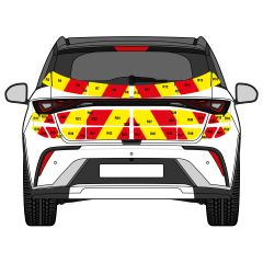 BYD Dolphin Series 1 01-2023