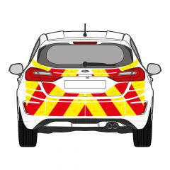 Ford Fiesta Series MK8 03-2017 - Current