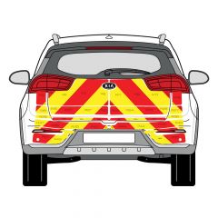 Kia Niro Hatchback Series MK1 08-2016
