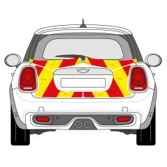 MINI Cooper S 3 Door Hatchback Series F56 07-2015 - Current 