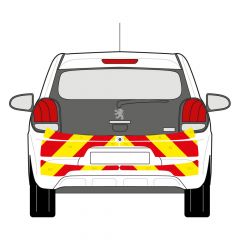 Peugeot 108 Hatchback Series MK1 05-2014 - Current