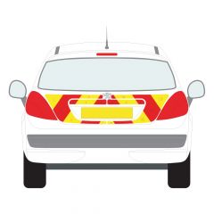 Peugeot 207 Hatchback Series MK1 05-2006 - 08-2013