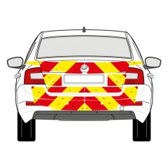 Skoda Octavia Hatchback Series A7 VRS 01-2013 - 11-2019