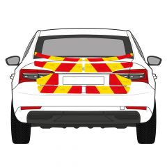 Skoda Superb Saloon Series MK3FL Facelift  05-2019 - Current