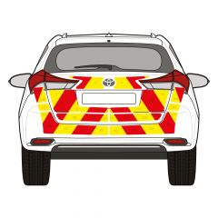 Toyota Auris Estate Series MK2 03-2013 - Current