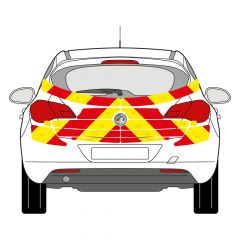 Vauxhall Astra Hatchback Series D2 06-2015 - 08-2018