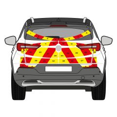 Vauxhall Grandland X  Hatchback Series MK1 07-2017 - Current