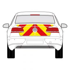 Volkswagen Passat Saloon Series MK B7 10-2010 - 11-2014
