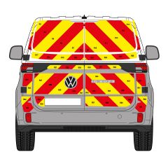 Volkswagen ID. Buzz Series MK1 09-2022 Barn Door