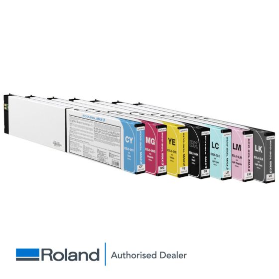 Roland Inks | Roland Inks Available In CMYK Colours