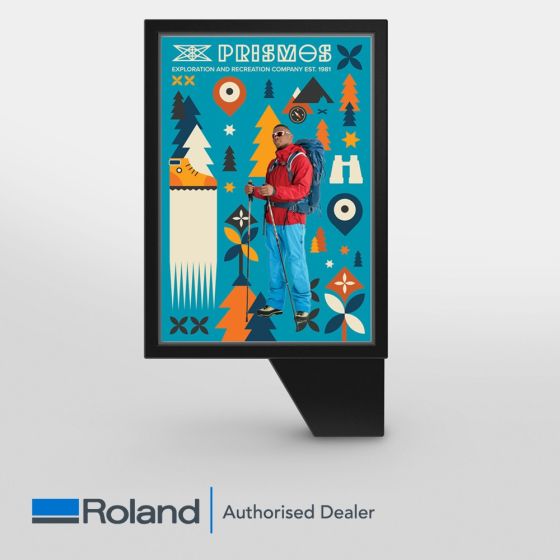 d422005BORONひらそ SG3-540 Roland SG3 540 Series Print & Cut Wide Format Printer