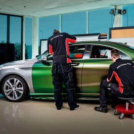 Avery Supreme Wrapping Film Avery Cast Vehicle Wrapping Film Vinyl