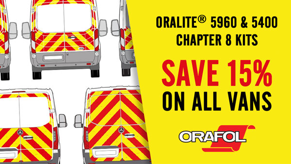 Save 15% on Oralite Chapter 8 kits