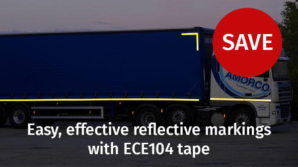 Save today on 3M ECE104 Tape! Save today on 3M ECE104 Tape!