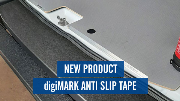 New product - digiMARK Anti-slip Tape