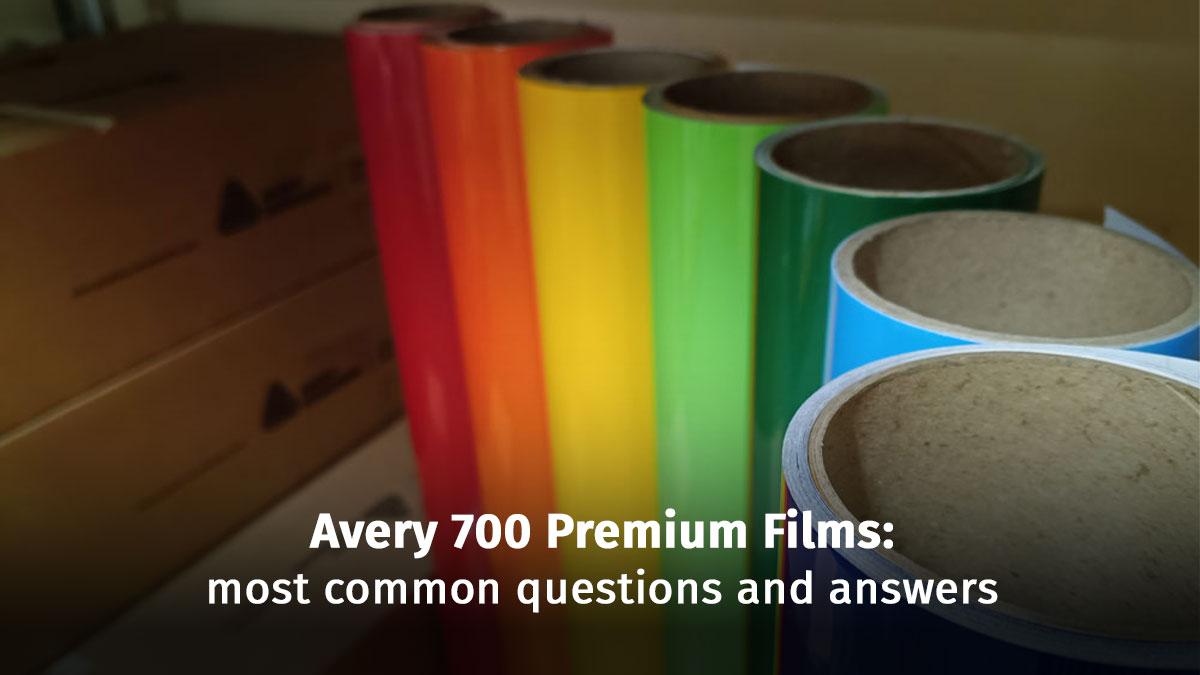 Everything you should know about Avery 700