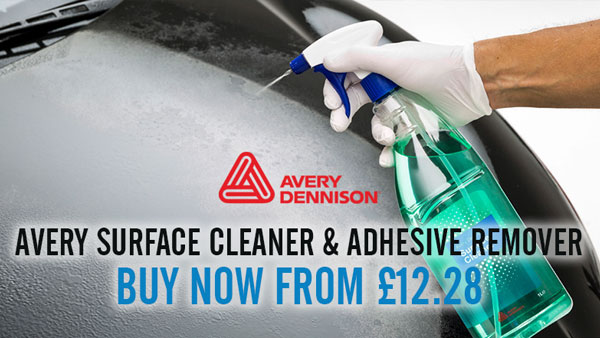 Avery Surface Cleaner from £12.28 each