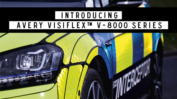 Introducing Avery VisiFlex V-8000