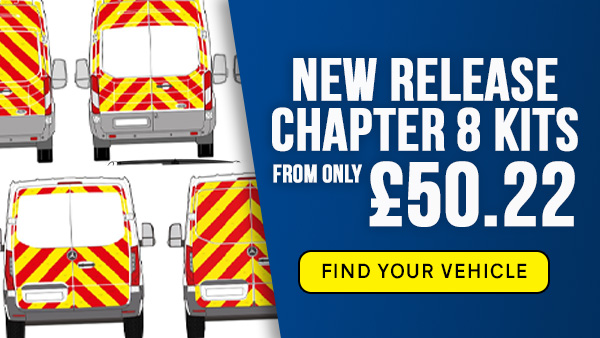 New Chapter 8 kits now available
