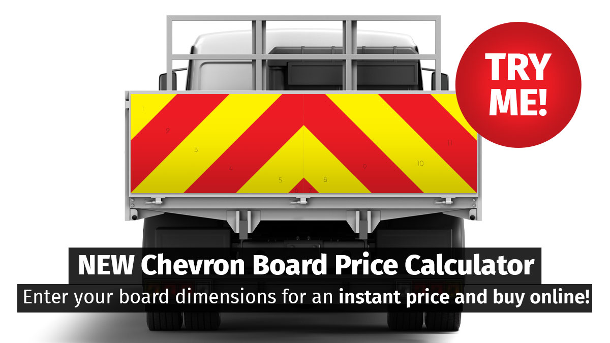 NEW Chevron Board Price Calculator