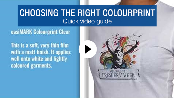 What to expect from our Colourprint trade print service