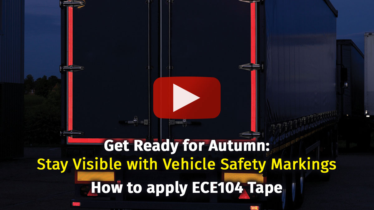 Video - How to Apply ECE104 Tape