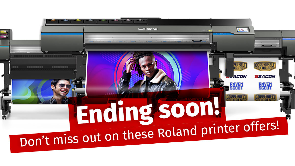 Oldest Roland Printer Victory Design Blog