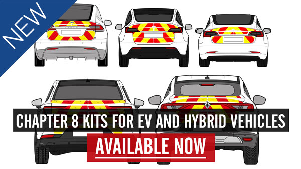 New EV and Hybrid vehicle Chapter 8 kits