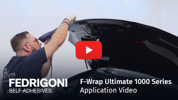 Video - Cast Vehicle Wrap Application Video - Cast Vehicle Wrap Application