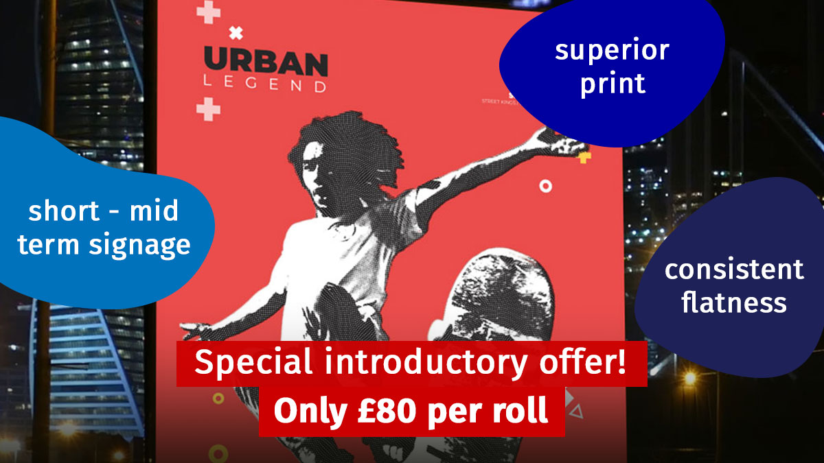 Introductory offer - Fedrigoni F Print M96 PE Gloss