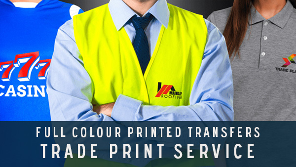 Your full colour trade print service