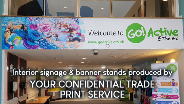 More printed products from your trade print service...