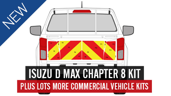 New releases - Chapter 8 Kits