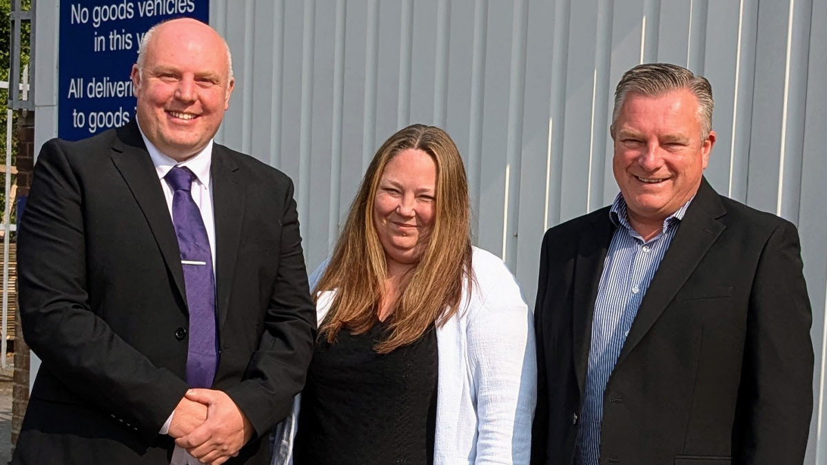 Exciting changes at Victory Design Ltd